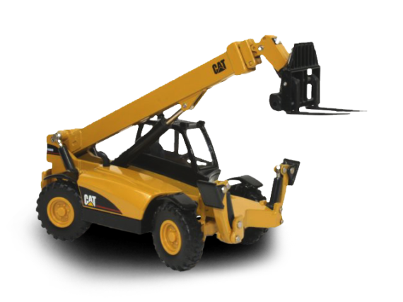 MANIPULÁTOR CAT TH83