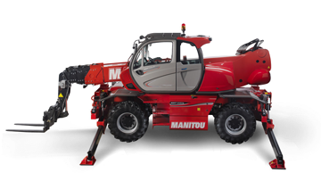 MANIPULÁTOR MANITOU MRT 2540