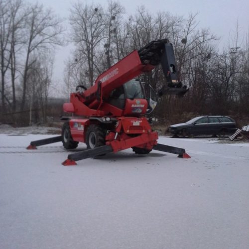 MANIPULÁTOR MANITOU MRT 2540