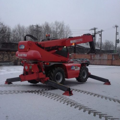 MANIPULÁTOR MANITOU MRT 2540