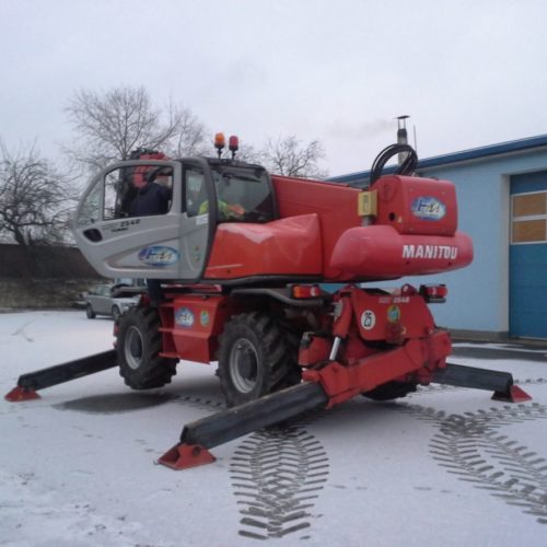 MANIPULÁTOR MANITOU MRT 2540