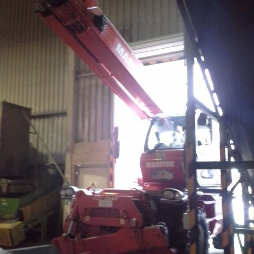 MANIPULÁTOR MANITOU MRT 2540