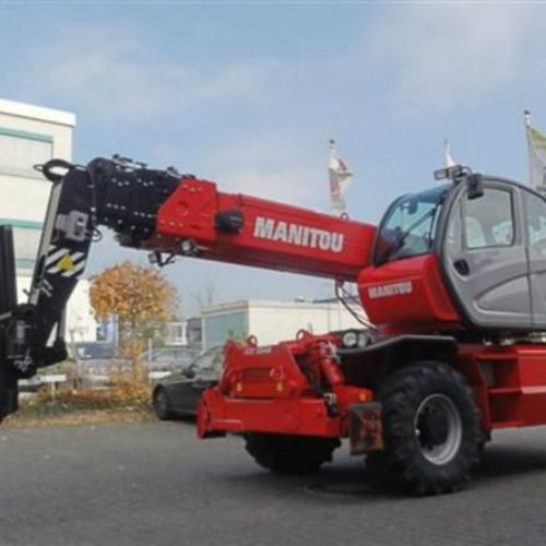 MANIPULÁTOR MANITOU MRT 2540