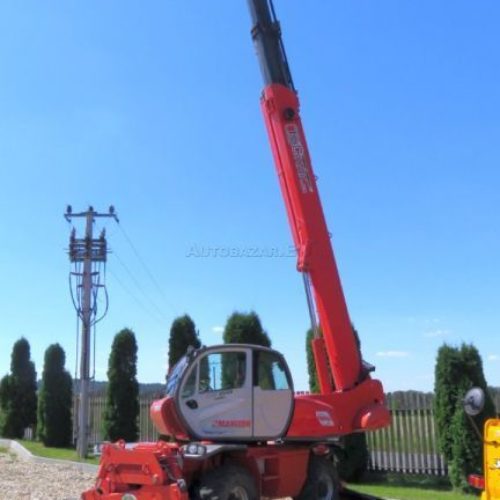 MANIPULÁTOR MANITOU MRT 2540