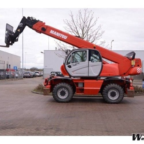 MANIPULÁTOR MANITOU MRT 2540