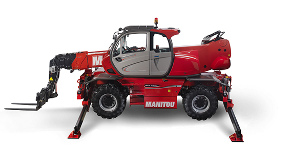 MANIPULÁTOR MANITOU MRT 2540