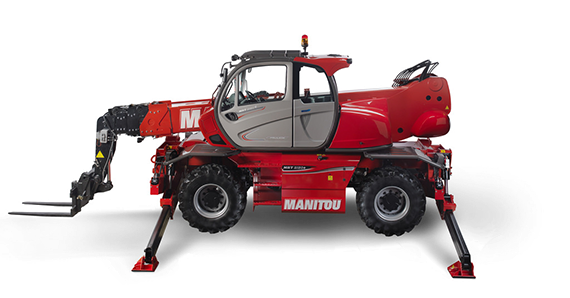 MANIPULÁTOR MANITOU MRT 2540