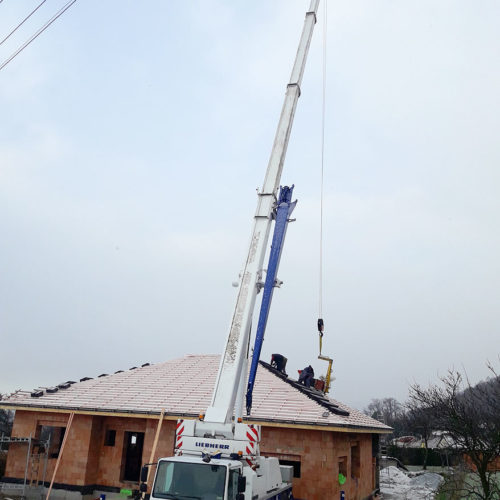 AUTOJEŘÁB LIEBHERR LTM 1040-2.1